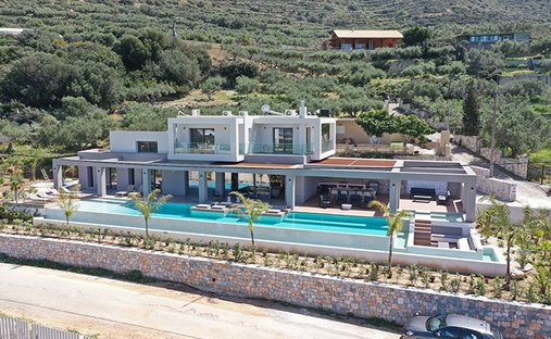 Villa en Kissamos, Grecia 1