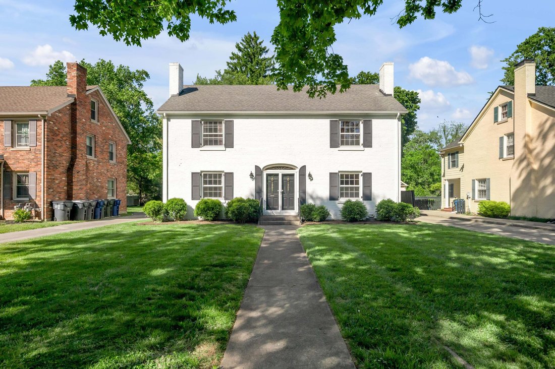 Maison à Lexington, Kentucky, États-Unis 3 - 18726763