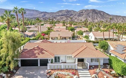Casa en Palm Desert, California, Estados Unidos 1