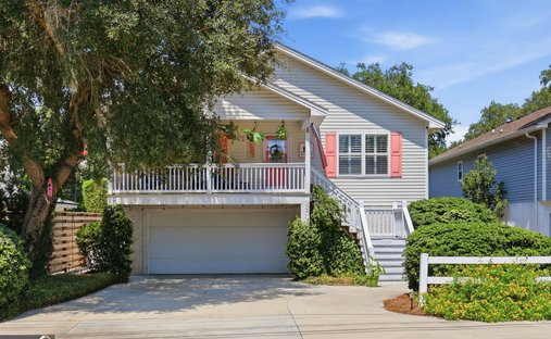 House in St. Simons, Georgia, United States 1