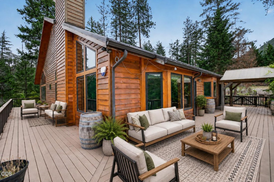 House in Applegate, Oregon, United States 2 - 18049630