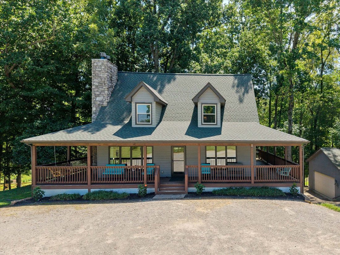 Casa en Greenbrier, Tennessee, Estados Unidos 2 - 18722138