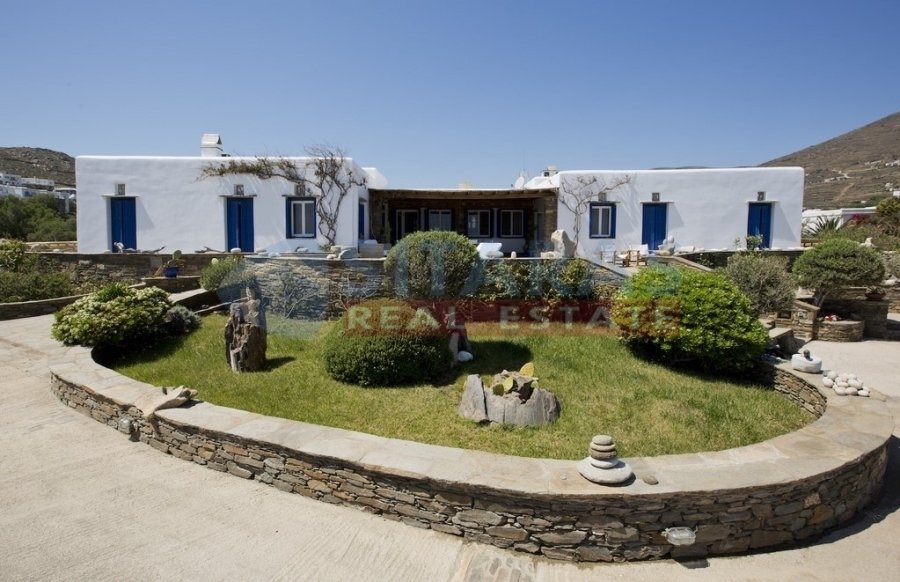 Villa a Tino, Aegean, Grecia 5 - 18724632