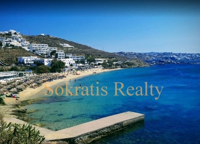 Land in Mykonos, Aegean, Greece 2 - 18725370