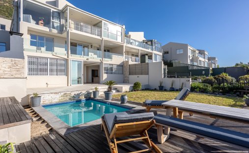 Stadthaus in Muizenberg, Kapstadt, Südafrika 1