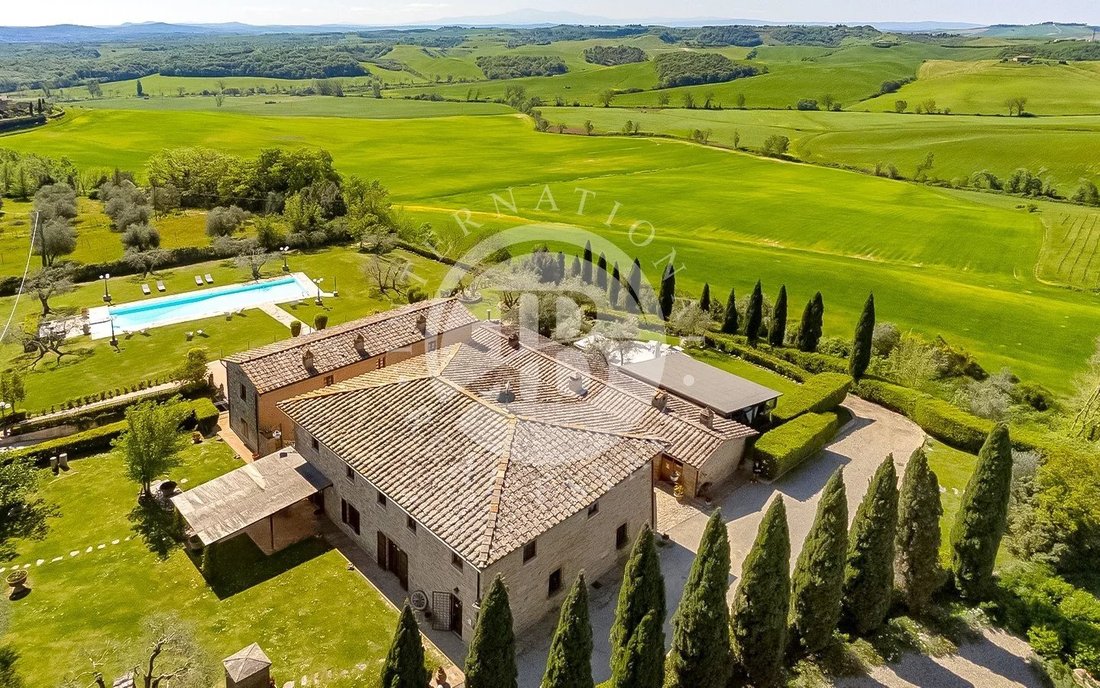 Appartamento a Castelnuovo Berardenga, Toscana, Italia 2 - 18724608