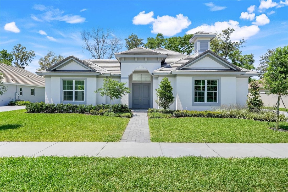 House in Palm Coast, Florida, United States 1 - 18726682