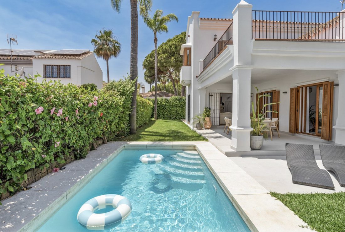 Villa en Marbella, Andalucía, España 4 - 18721367