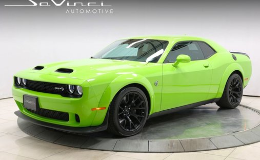 2023 Dodge Challenger SRT Hellcat Jailbreak Widebody Coupe 2D in Jacksonville, FL, United States 1