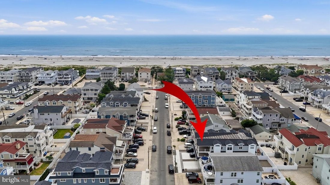 Casa a Sea Isle City, New Jersey, Stati Uniti 2 - 18729413
