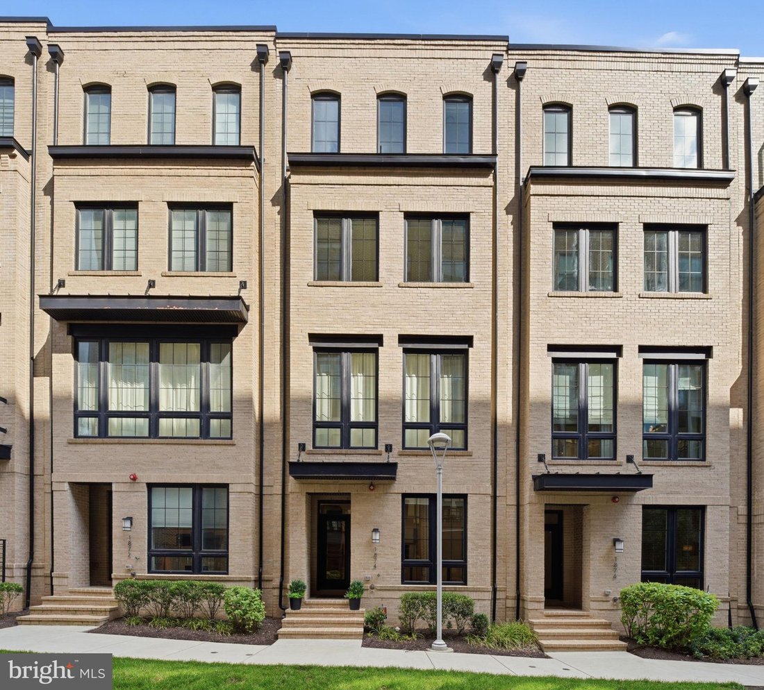 Townhouse en Reston, Virginia, Estados Unidos 2 - 18727797