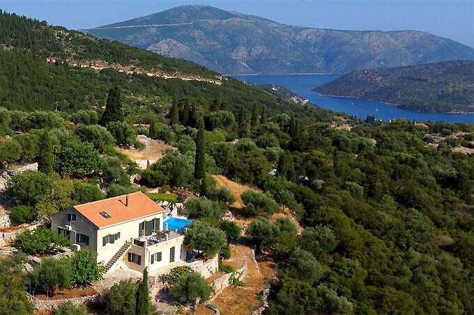Villa in Ithaca, Peloponnese, Western Greece and the Ionian, Greece 1 - 18723376