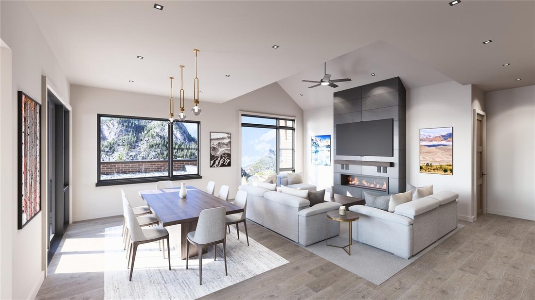 Condo in Frisco, Colorado, United States 3 - 18721564