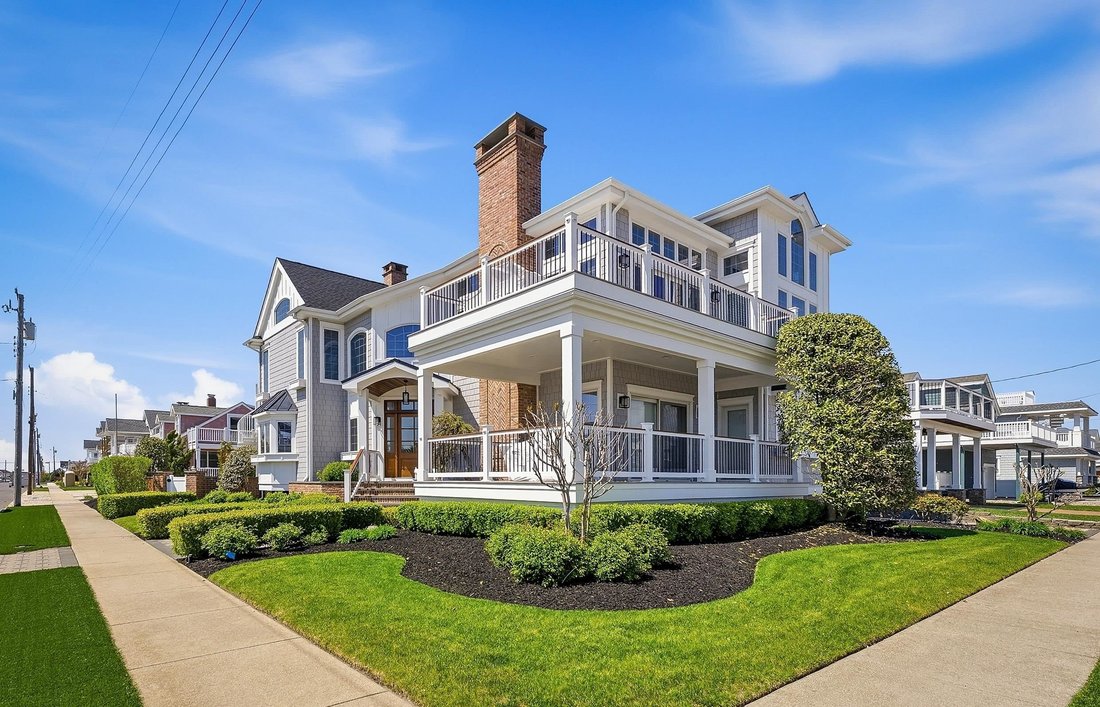 House in Stone Harbor, New Jersey, United States 1 - 18730367