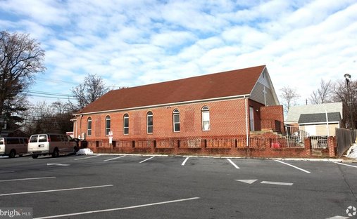 Maison à Takoma Park, Maryland, États-Unis 1