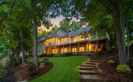 Maison à Lake Monticello, Virginia, Virginie, États-Unis 1