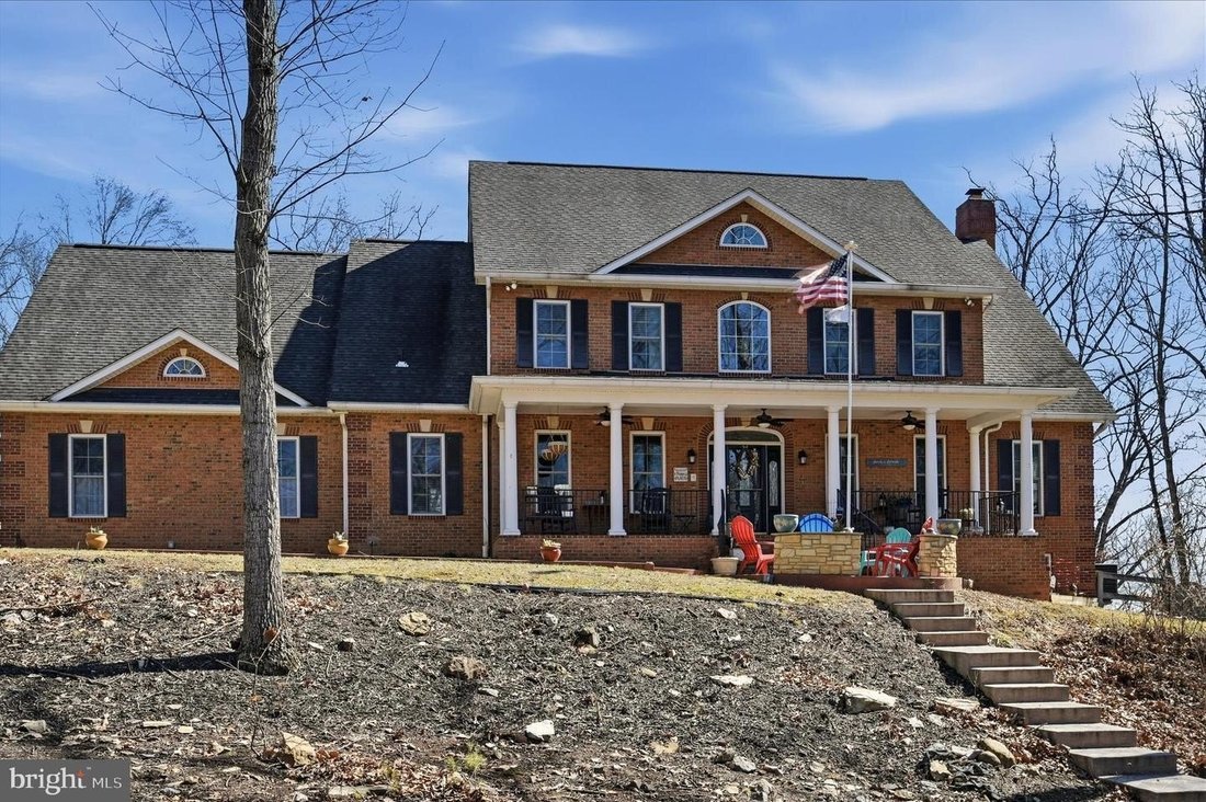 House in Leesburg, Virginia, United States 1 - 18729629