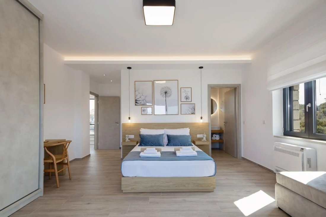 Villa in Apokoronas, Greece 4 - 18723568