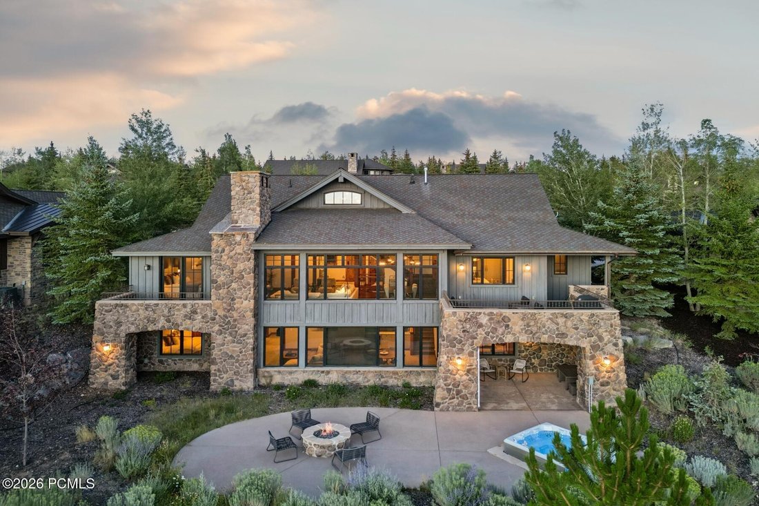Maison à Park City, Utah, États-Unis 1 - 18726484