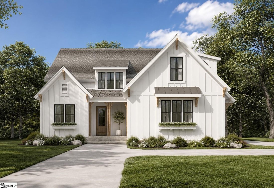 House in Travelers Rest, South Carolina, United States 5 - 18726950