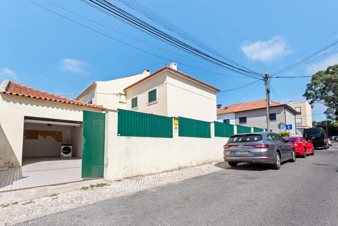 Villa à Belem, Lisbonne, Portugal 1 - 18728481