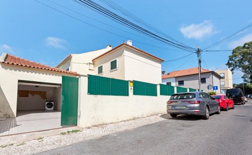 Villa a Belem, Lisbona, Portogallo 1