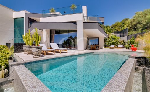 Villa in Olhos de Agua, Algarve, Portugal 1