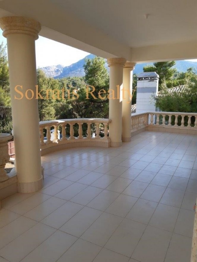 Villa in Dionysos, Attica, Greece 2 - 18725597