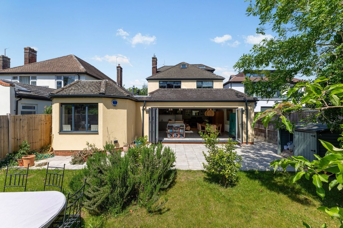 Casa in Summertown, Oxford, Inghilterra 1 - 18091756