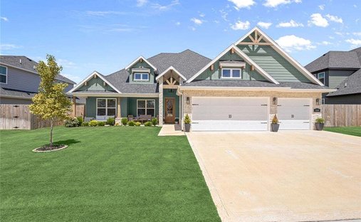Casa a Centerton, Arkansas, Stati Uniti 1