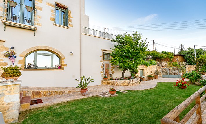 Villa in Platanias, Greece 4 - 18725389