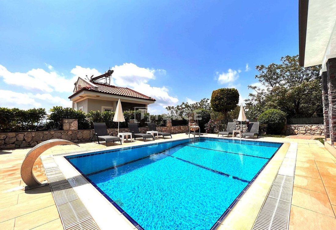 Villa in Ölüdeniz, Muğla, Türkei 4 - 18727686