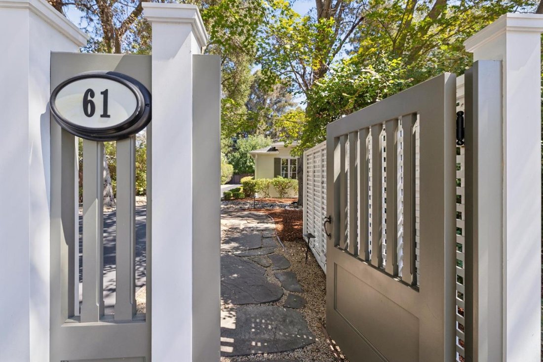 House in Atherton, California, United States 1 - 18726716