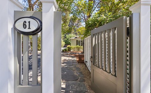 Casa a Atherton, California, Stati Uniti 1