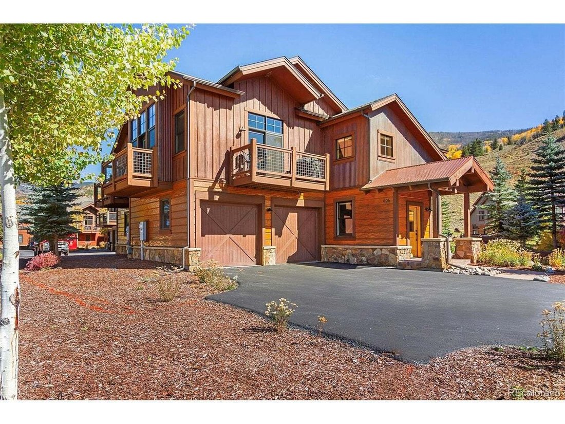 House in Silverthorne, Colorado, United States 1 - 18726521