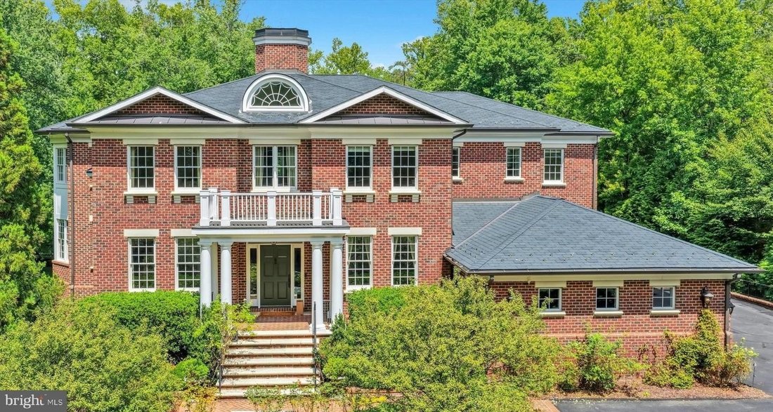 Casa a McLean, Virginia, Stati Uniti 1 - 18729349