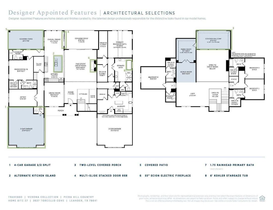 House in Leander, Texas, United States 3 - 18726902