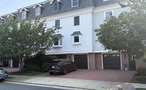 Maison à Margate City, New Jersey, États-Unis 1