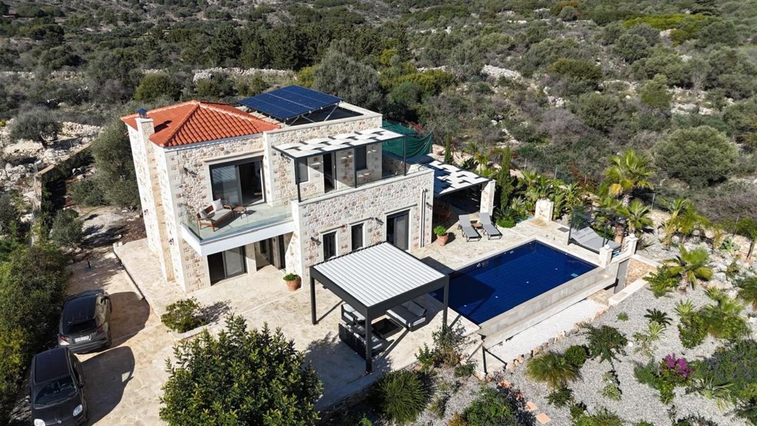 Villa in Apokoronas, Greece 5 - 18723758