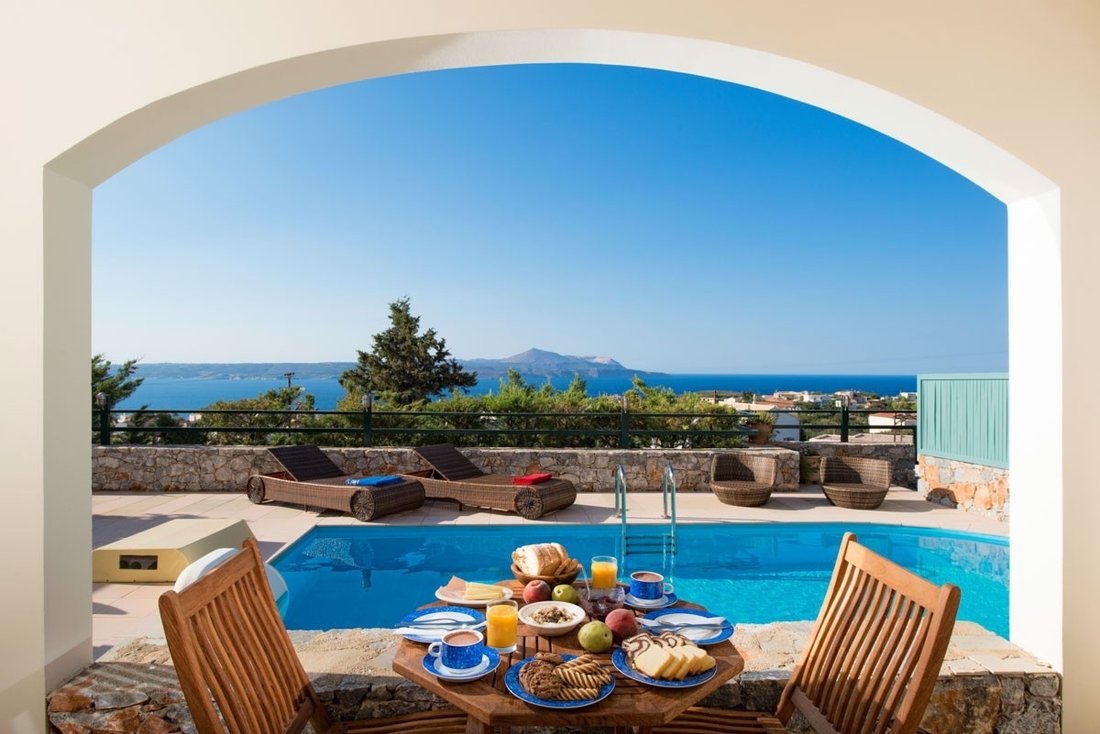 Villa in Apokoronas, Greece 3 - 18723722
