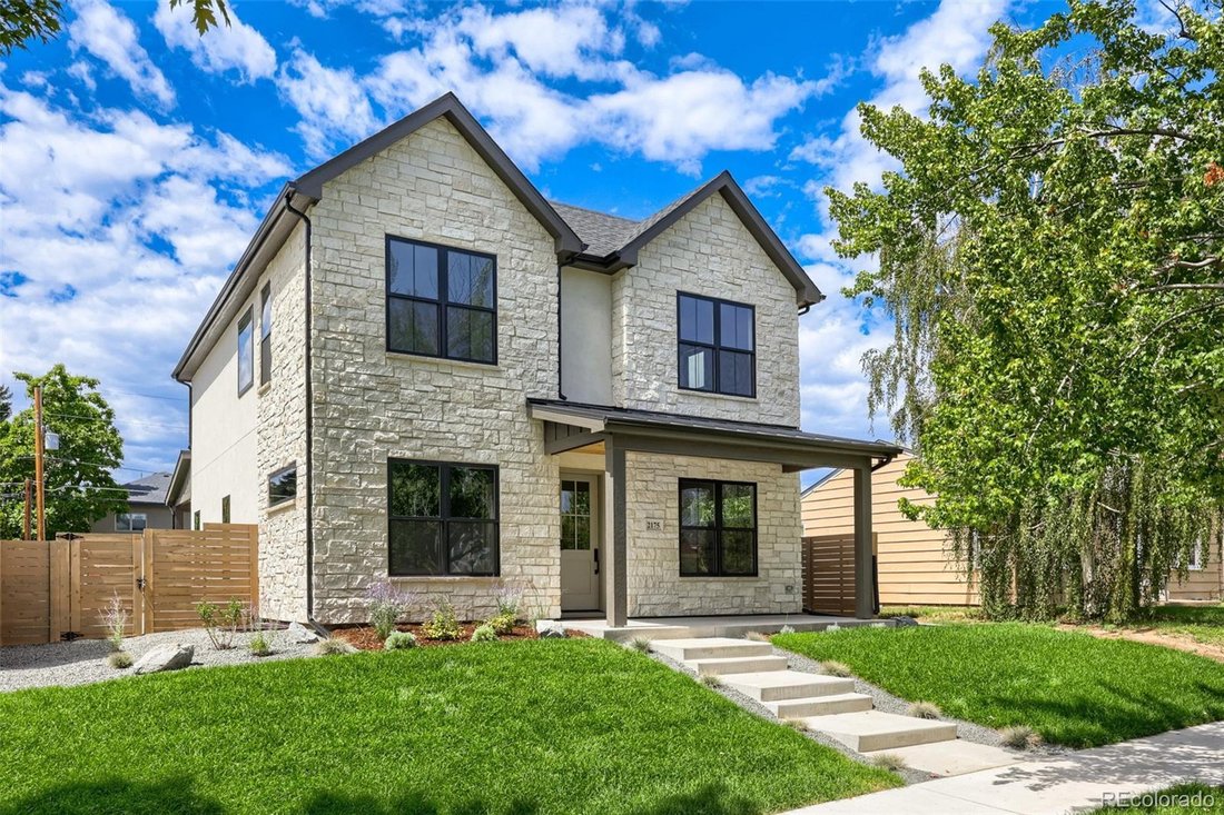 House in Denver, Colorado, United States 1 - 18726343