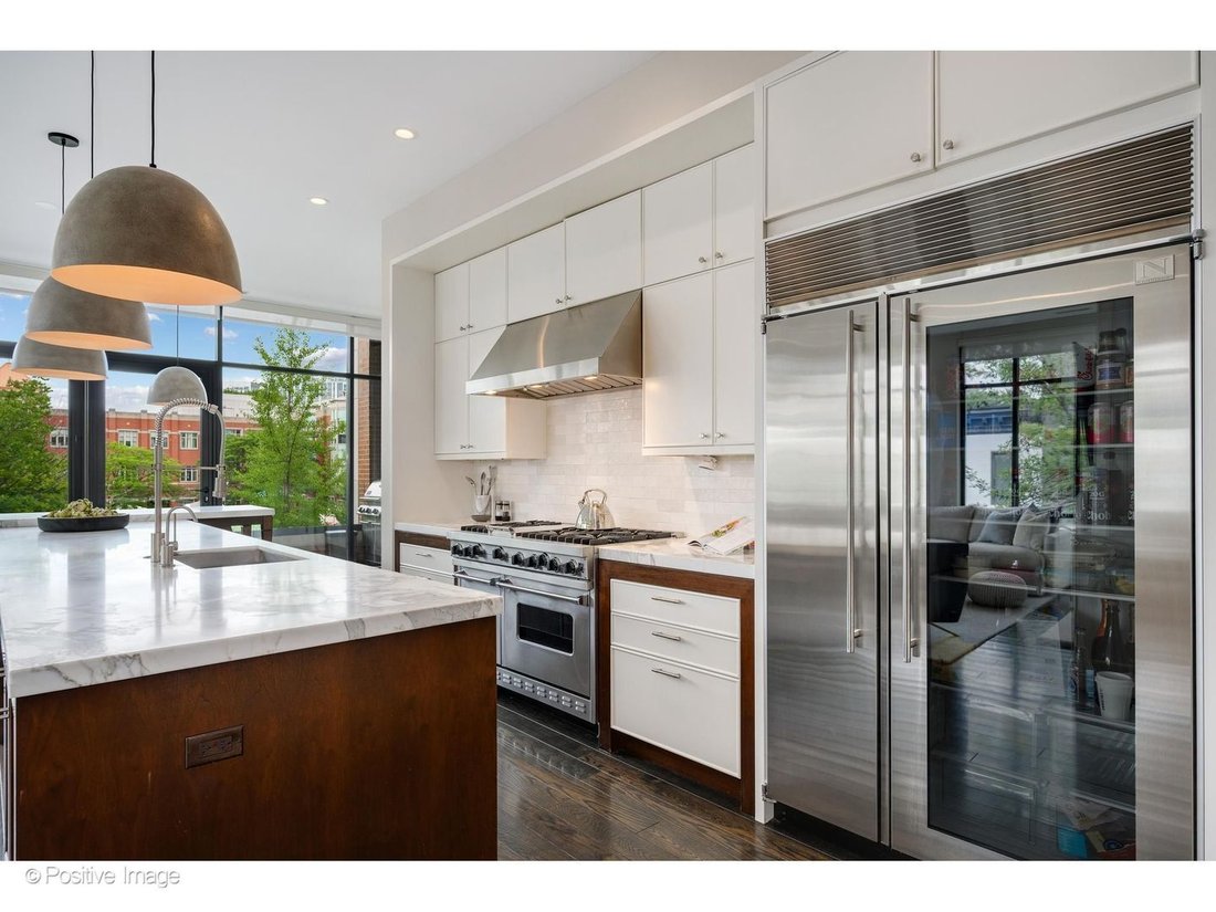 Condominio a Chicago, Illinois, Stati Uniti 5 - 18721540