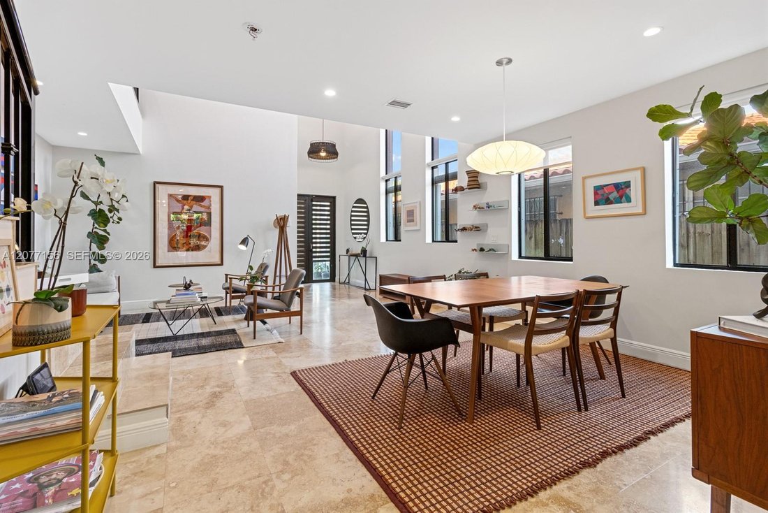 Townhouse en Miami, Florida, Estados Unidos 5 - 18728277