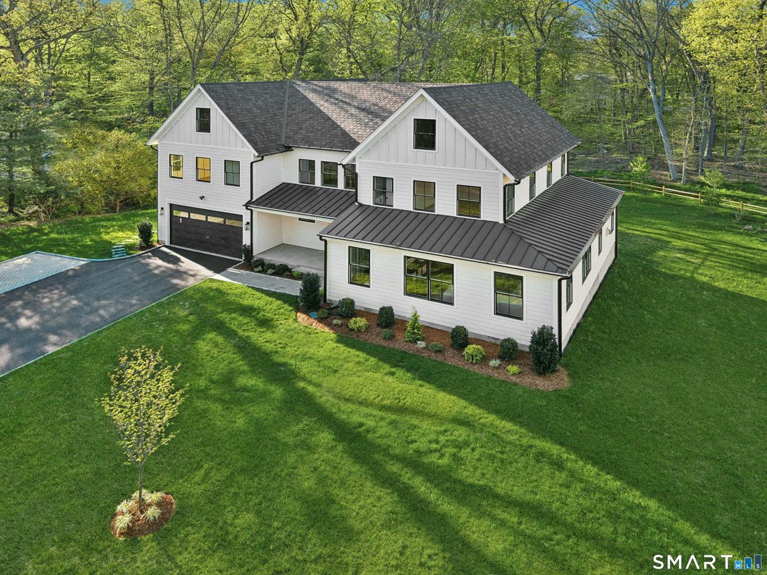 Townhouse in Darien, Connecticut, United States 1 - 16746585