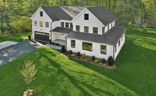 Townhouse en Darien, Connecticut, Estados Unidos 1