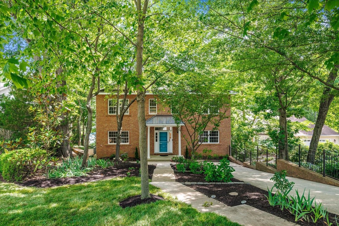Maison à Severna Park, Maryland, États-Unis 3 - 18729510