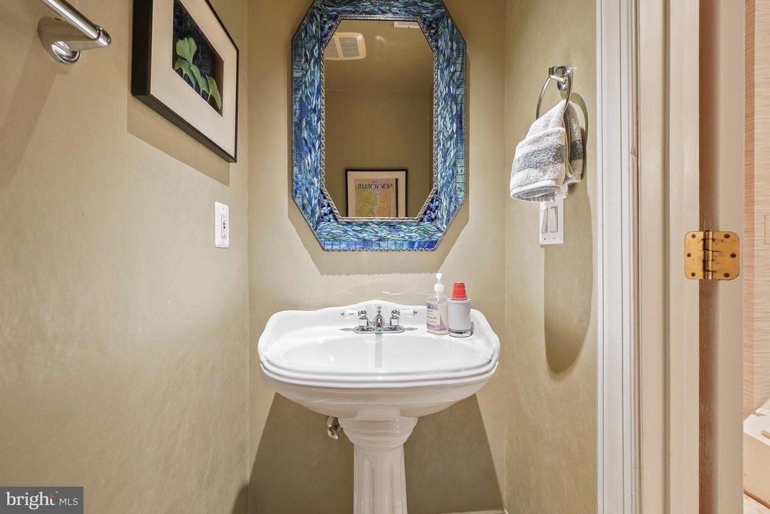 Haus in Bethesda, Maryland, Vereinigte Staaten 4 - 18729556