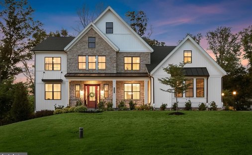 House in Dayton, Maryland, United States 1