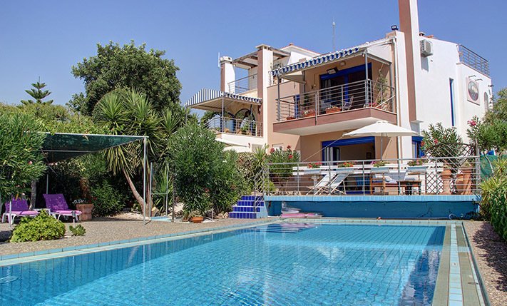 Villa in Apokoronas, Greece 1 - 18723847