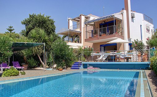 Villa in Apokoronas, Greece 1